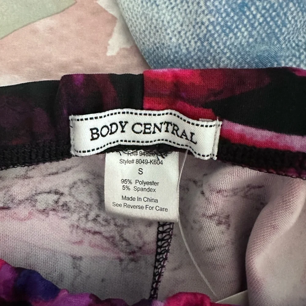 Body Central beautiful colors